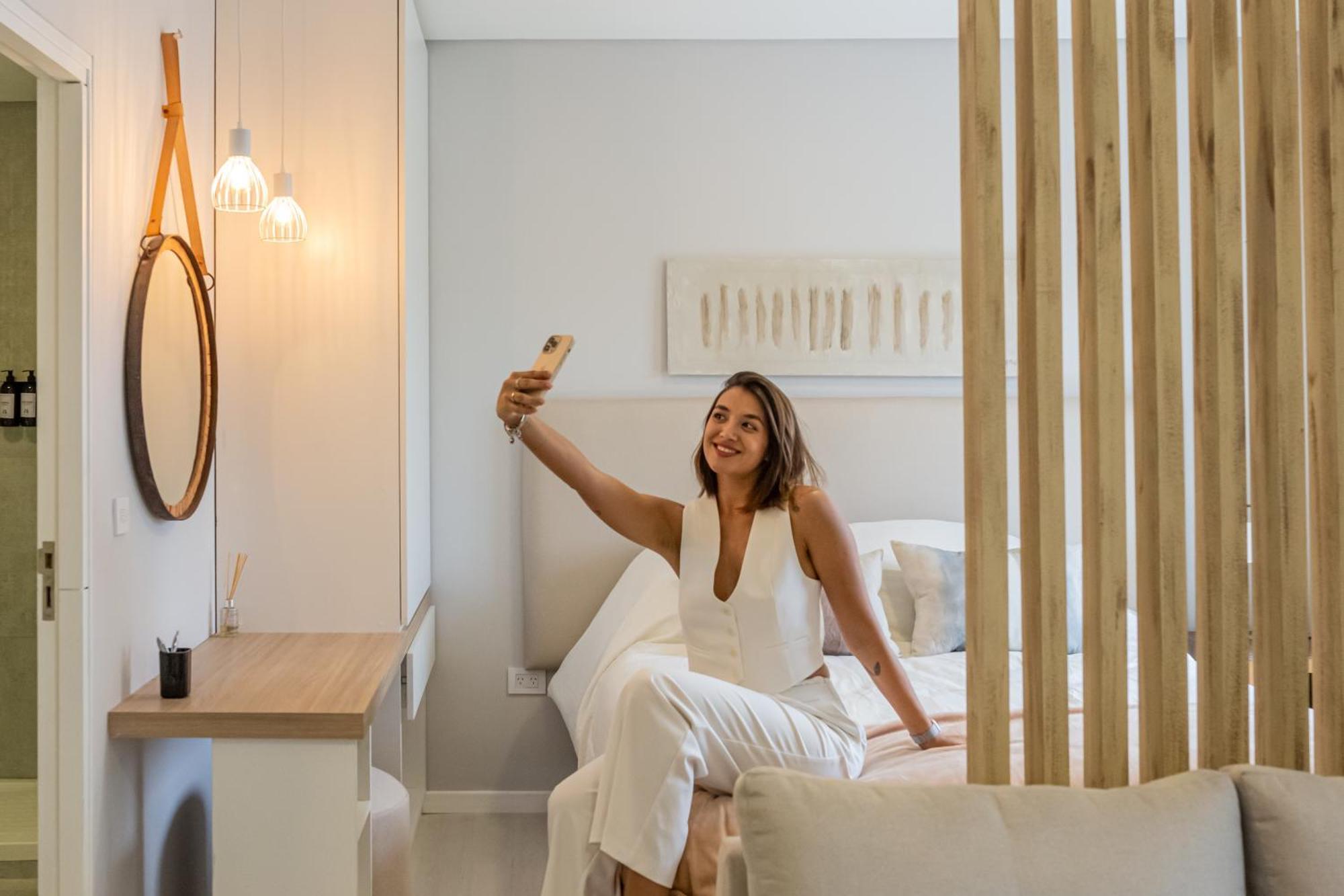 Porto By Fma Coliving Apartment Salta Luaran gambar