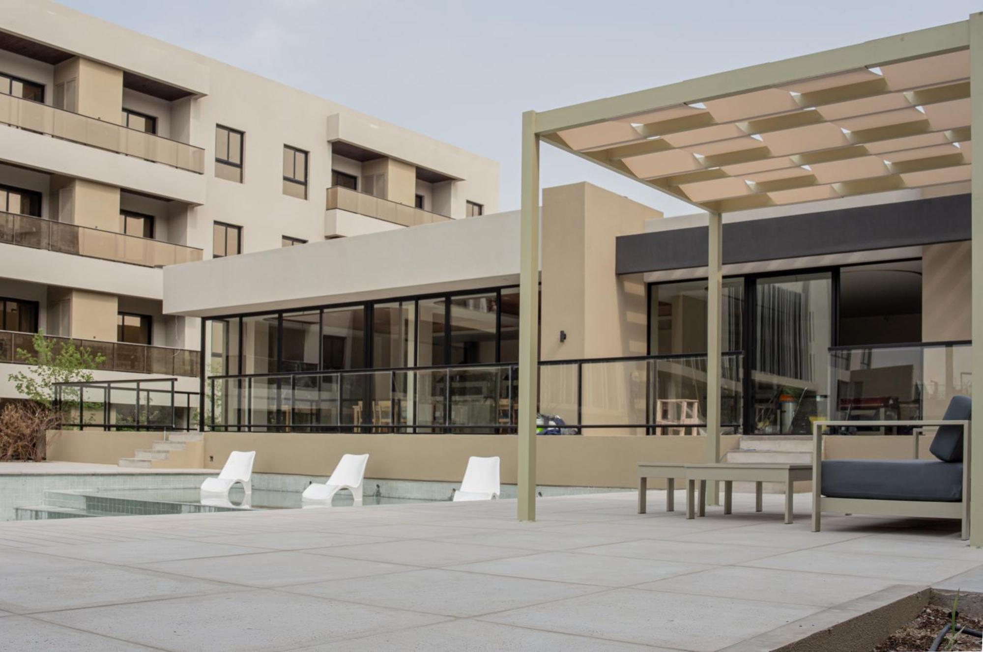 Porto By Fma Coliving Apartment Salta Luaran gambar