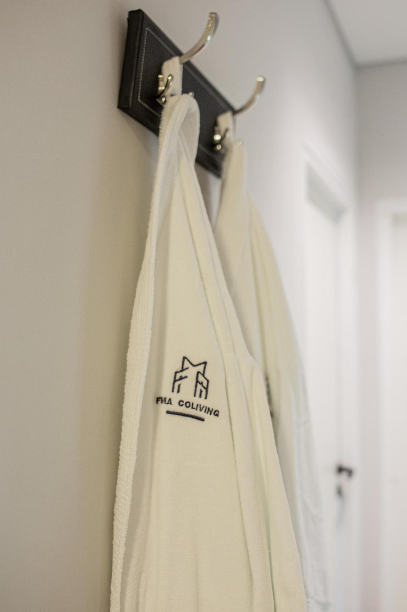 Porto By Fma Coliving Apartment Salta Luaran gambar