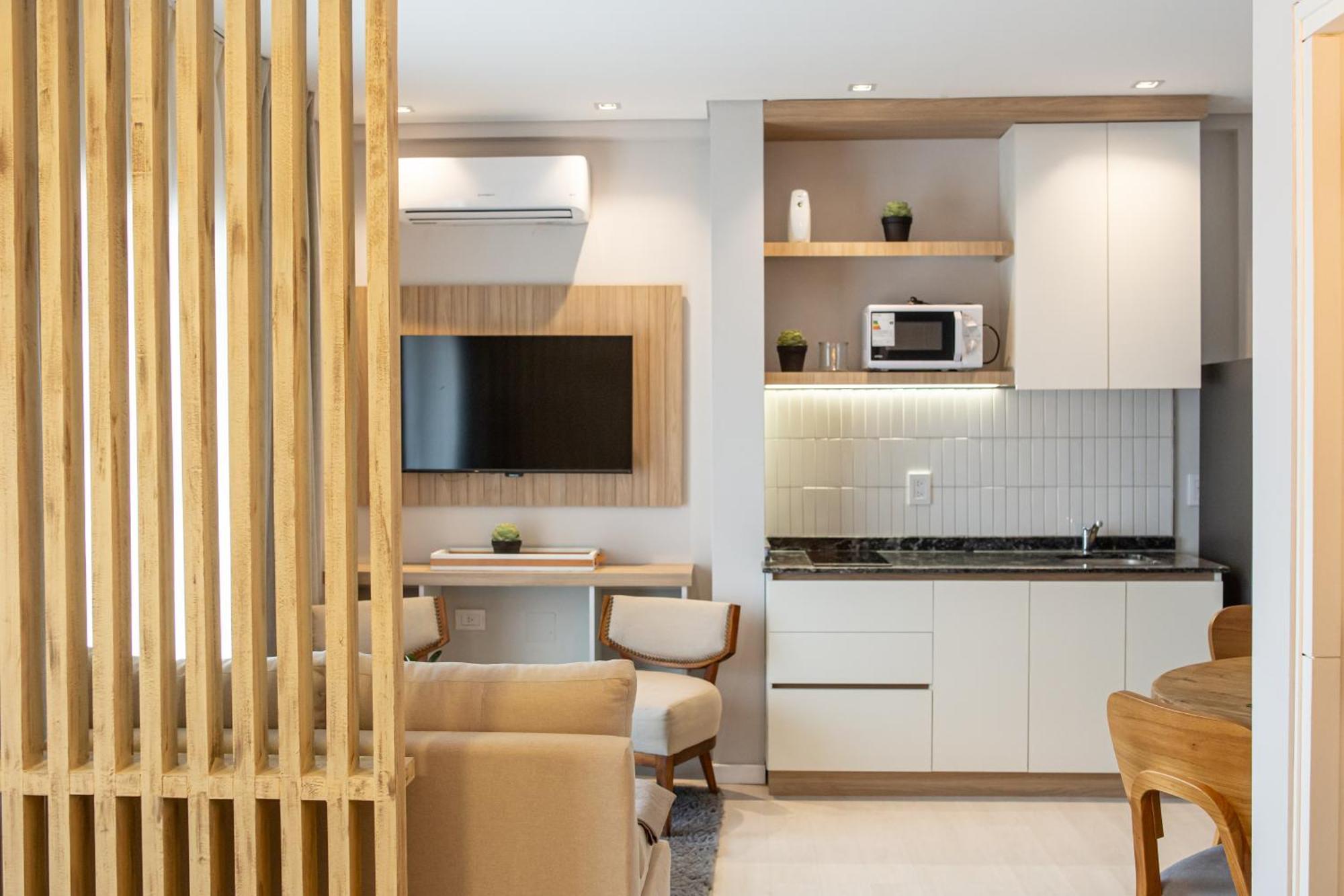 Porto By Fma Coliving Apartment Salta Luaran gambar